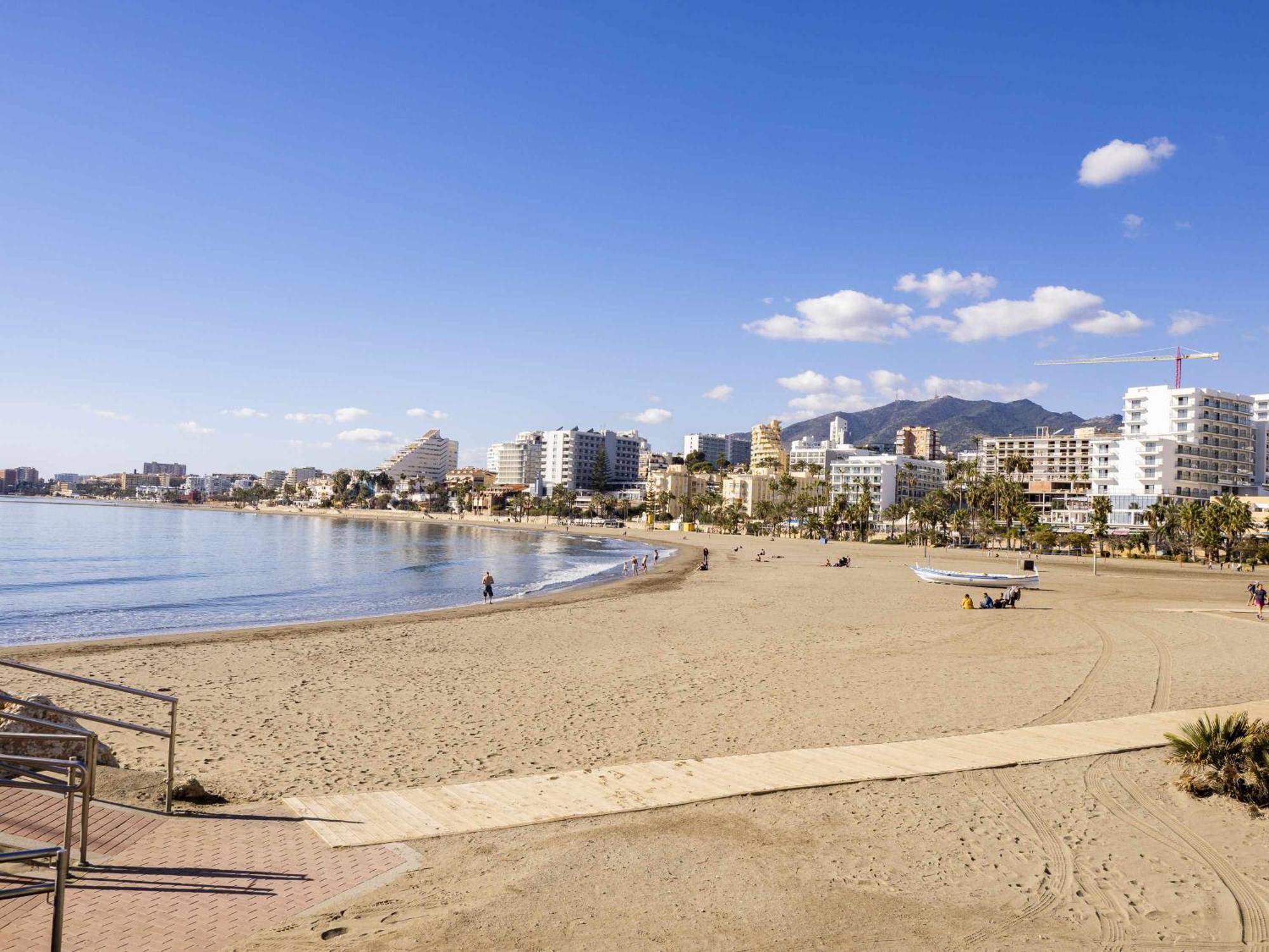 Mshome Puerto Marina Exclusive Benalmádena Exterior photo