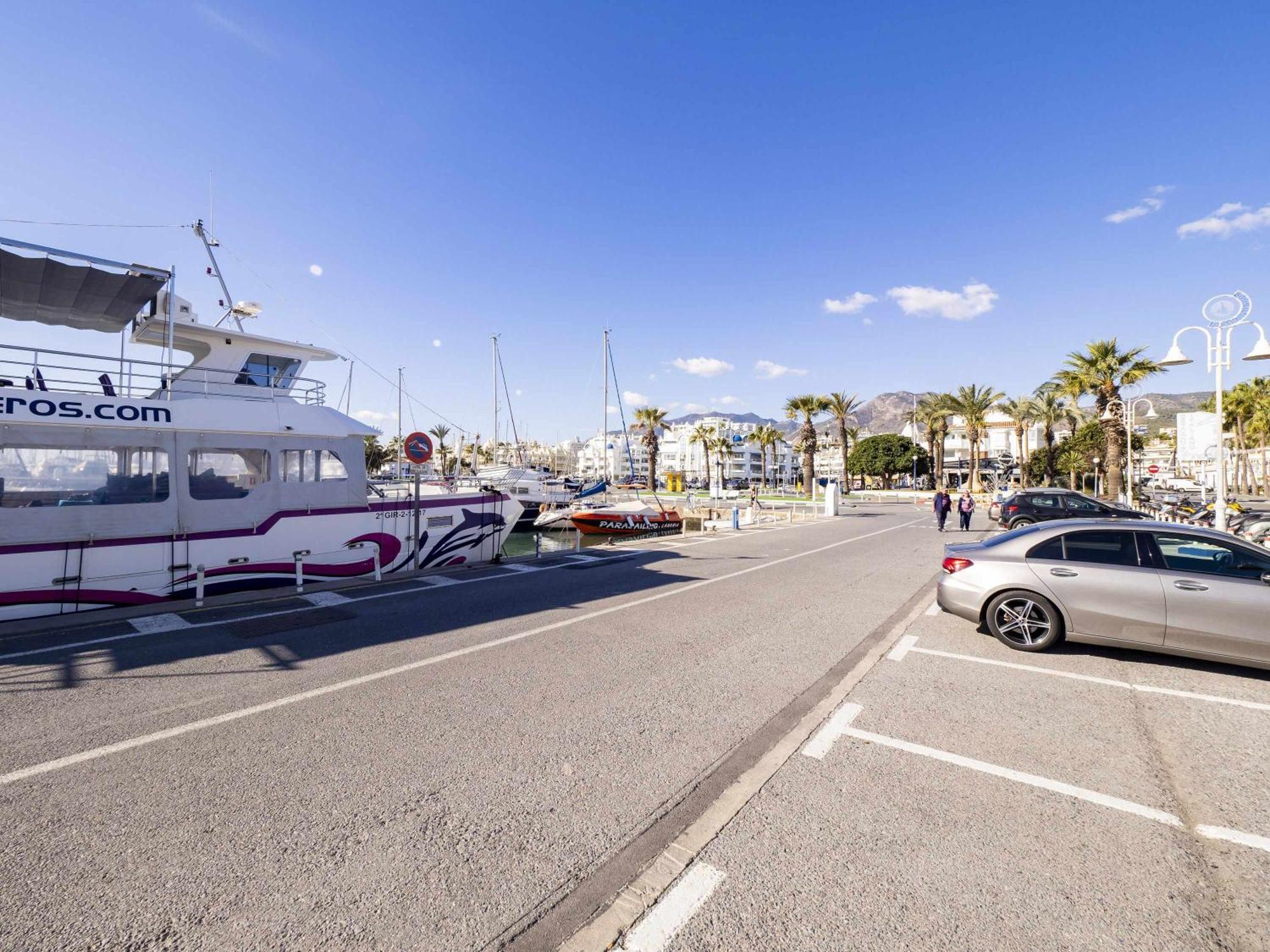 Mshome Puerto Marina Exclusive Benalmádena Exterior photo