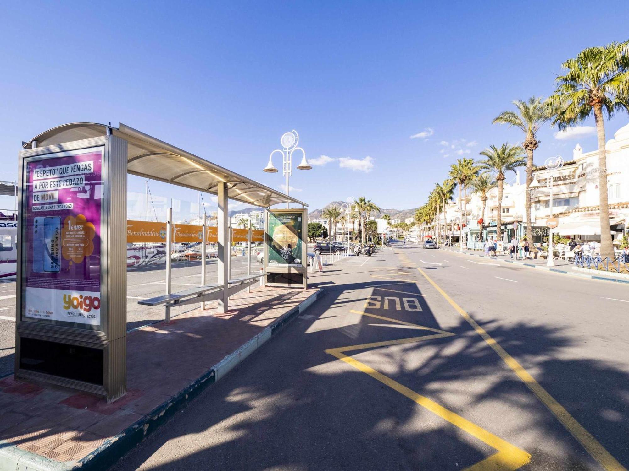 Mshome Puerto Marina Exclusive Benalmádena Exterior photo