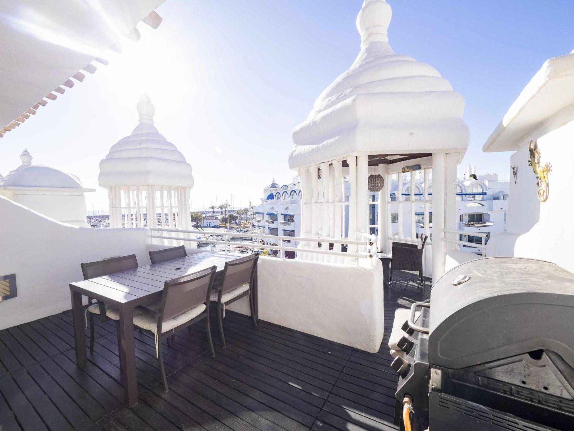Mshome Puerto Marina Exclusive Benalmádena Exterior photo