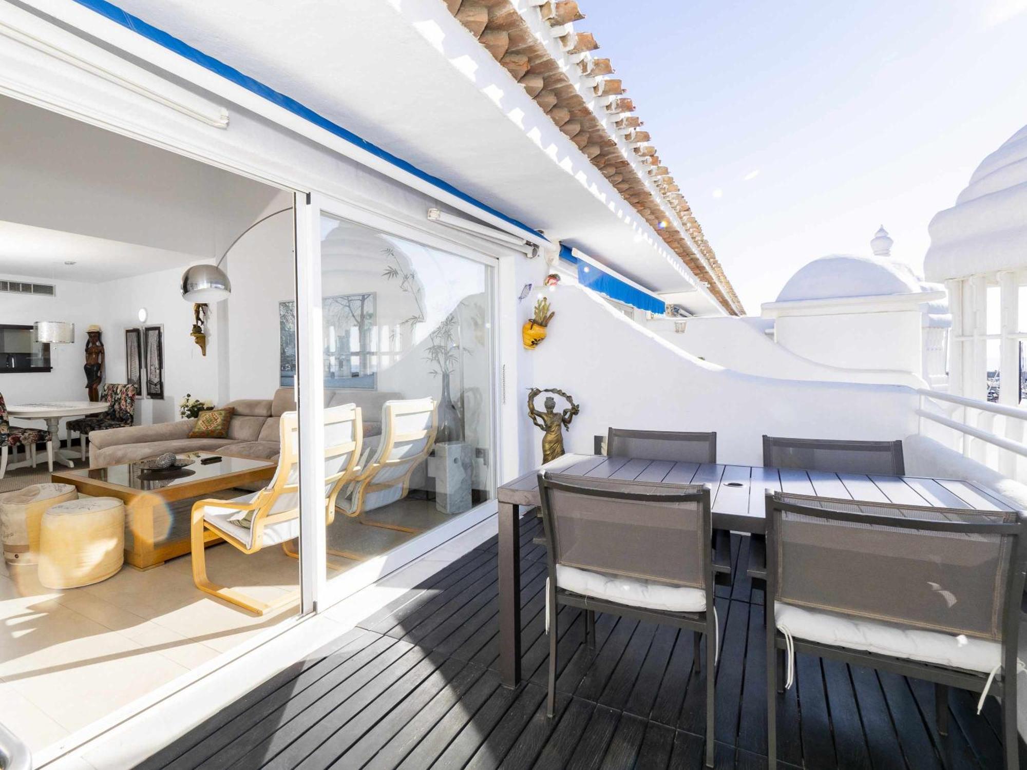 Mshome Puerto Marina Exclusive Benalmádena Exterior photo