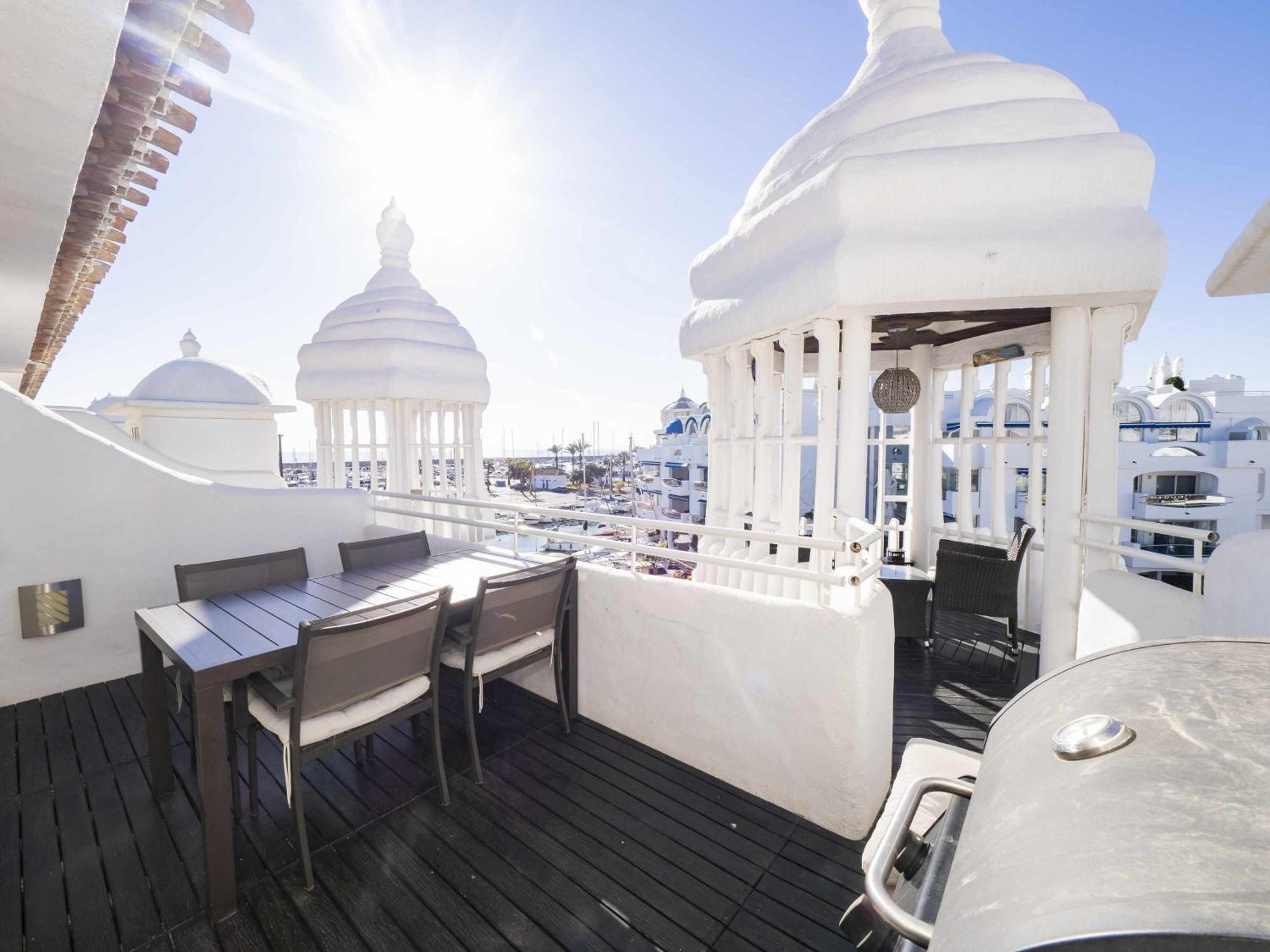 Mshome Puerto Marina Exclusive Benalmádena Exterior photo