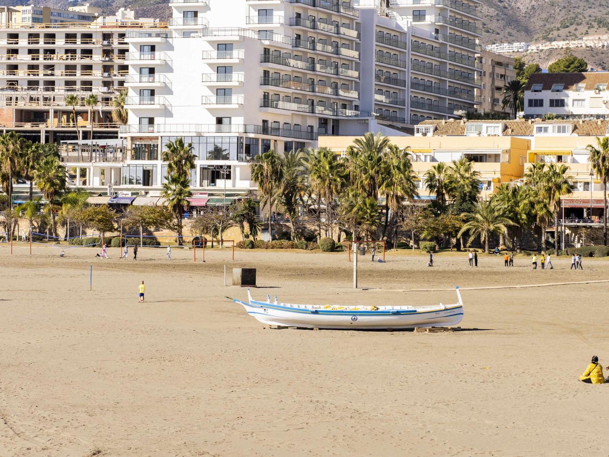 Mshome Puerto Marina Exclusive Benalmádena Exterior photo